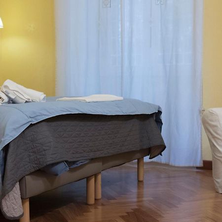 La Breccia A Porta Pia Bed & Breakfast Roma Exterior foto