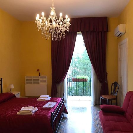 La Breccia A Porta Pia Bed & Breakfast Roma Exterior foto
