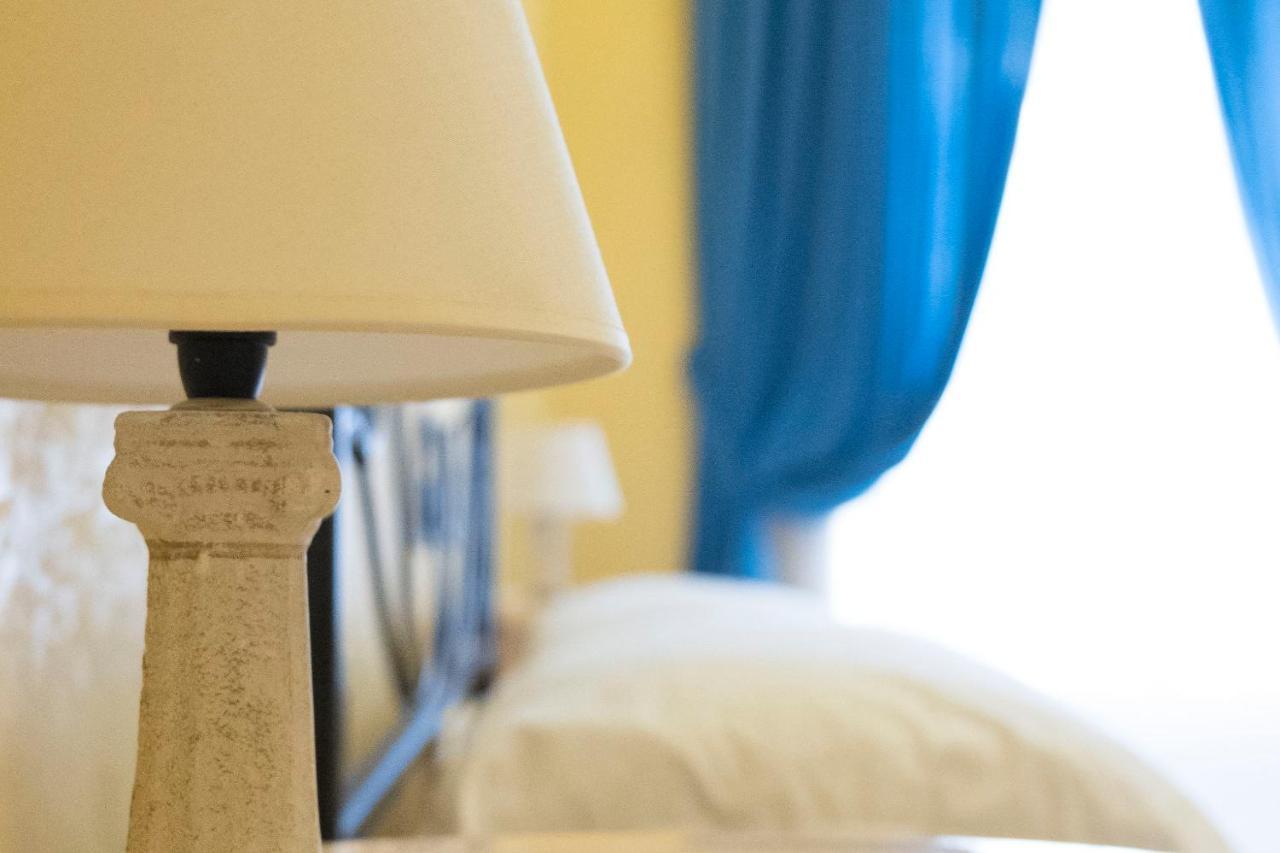 La Breccia A Porta Pia Bed & Breakfast Roma Exterior foto