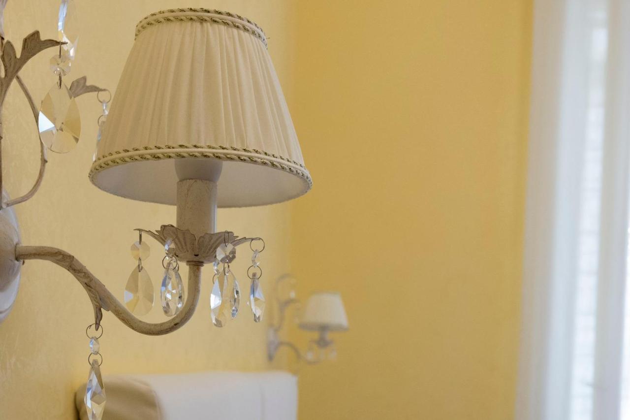 La Breccia A Porta Pia Bed & Breakfast Roma Exterior foto