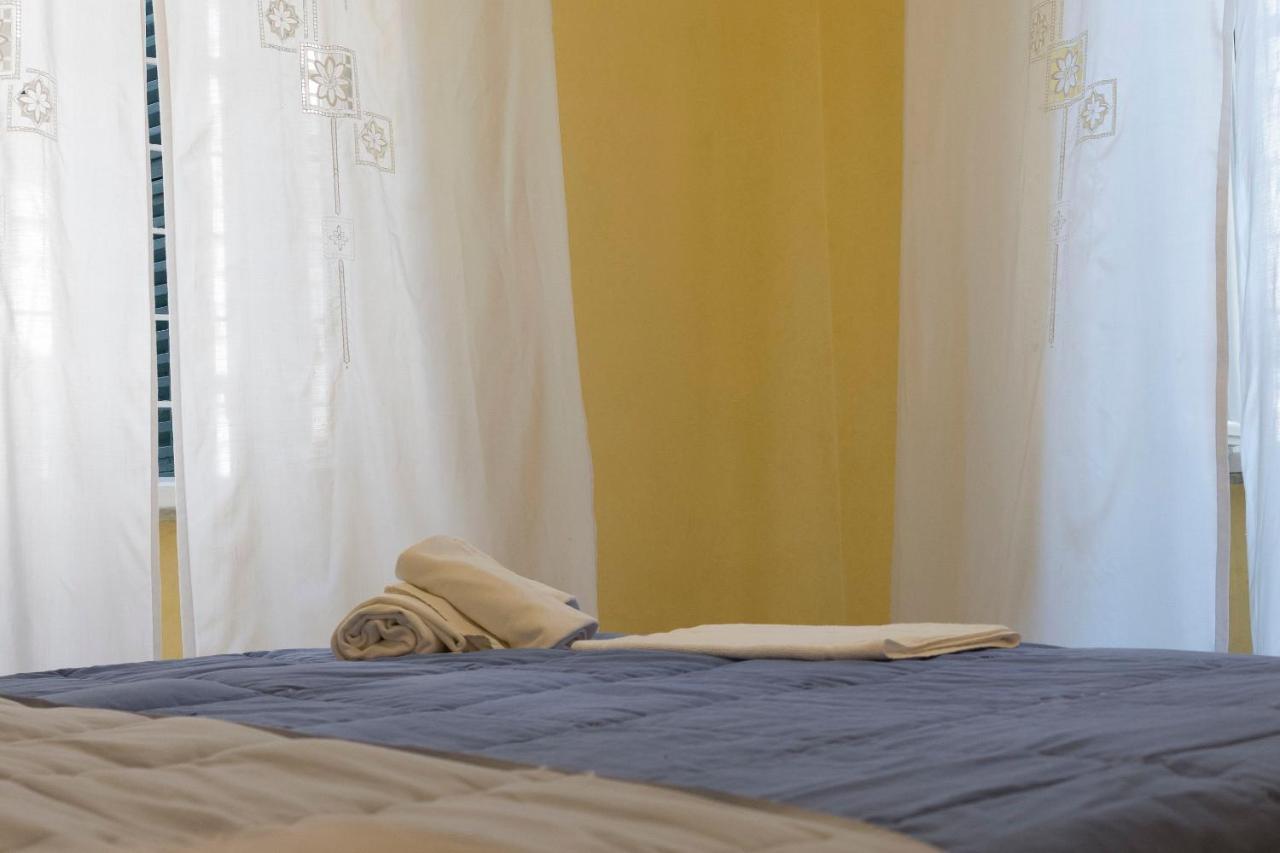 La Breccia A Porta Pia Bed & Breakfast Roma Exterior foto