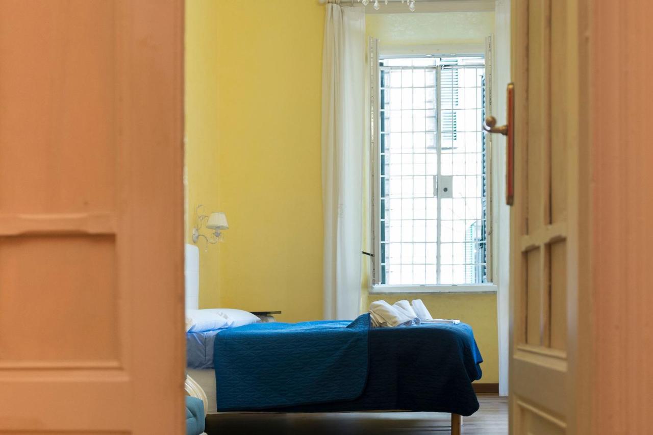 La Breccia A Porta Pia Bed & Breakfast Roma Exterior foto