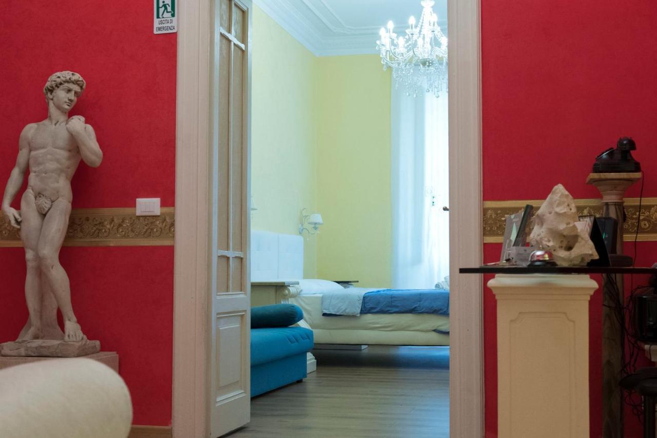La Breccia A Porta Pia Bed & Breakfast Roma Exterior foto