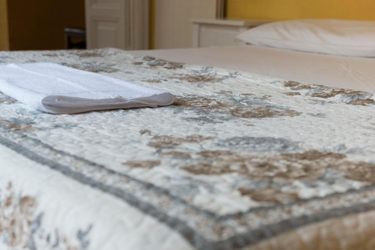 La Breccia A Porta Pia Bed & Breakfast Roma Exterior foto