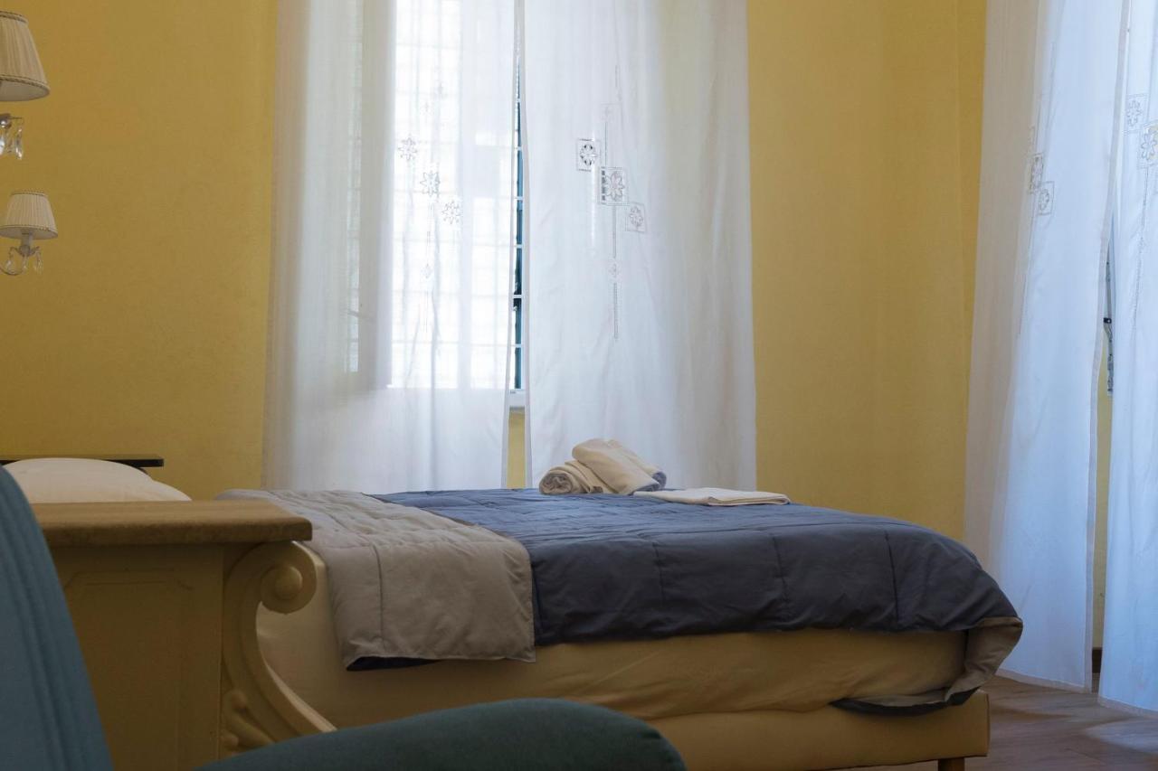 La Breccia A Porta Pia Bed & Breakfast Roma Exterior foto