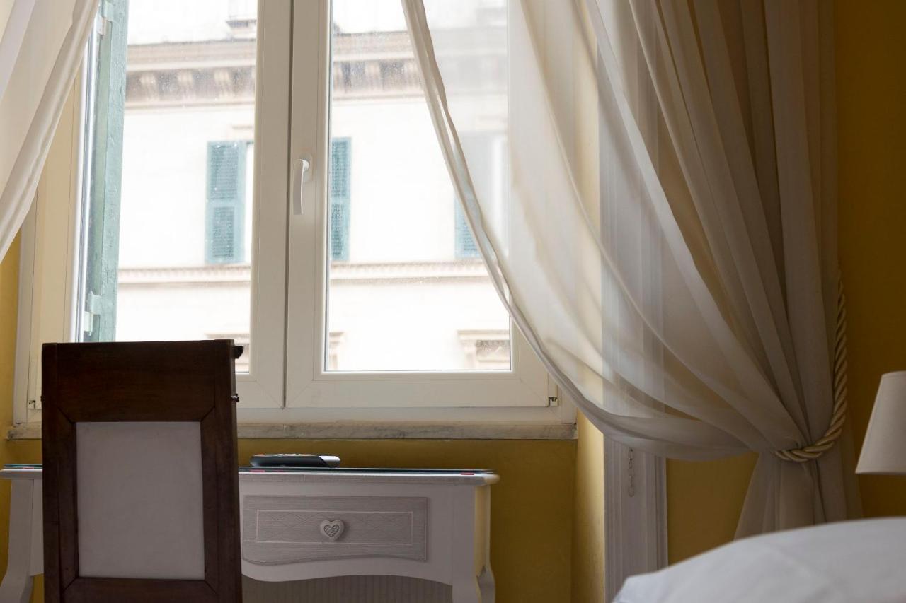 La Breccia A Porta Pia Bed & Breakfast Roma Exterior foto