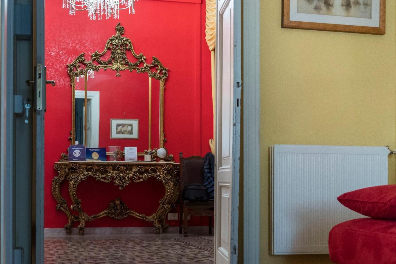 La Breccia A Porta Pia Bed & Breakfast Roma Exterior foto