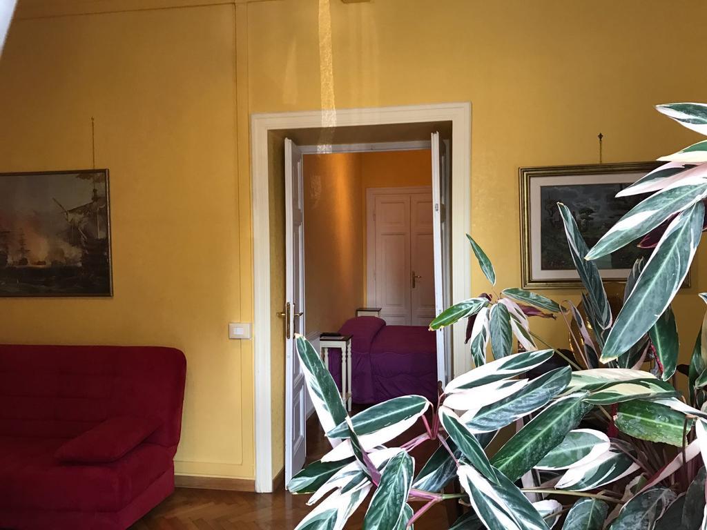 La Breccia A Porta Pia Bed & Breakfast Roma Exterior foto