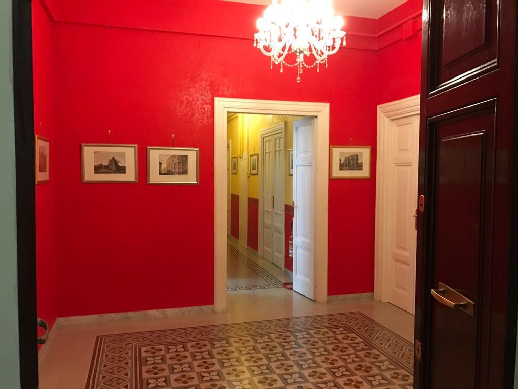 La Breccia A Porta Pia Bed & Breakfast Roma Exterior foto