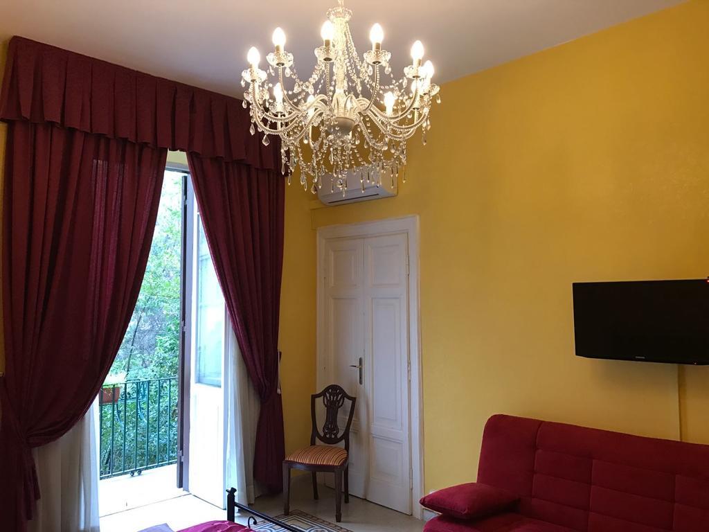 La Breccia A Porta Pia Bed & Breakfast Roma Exterior foto