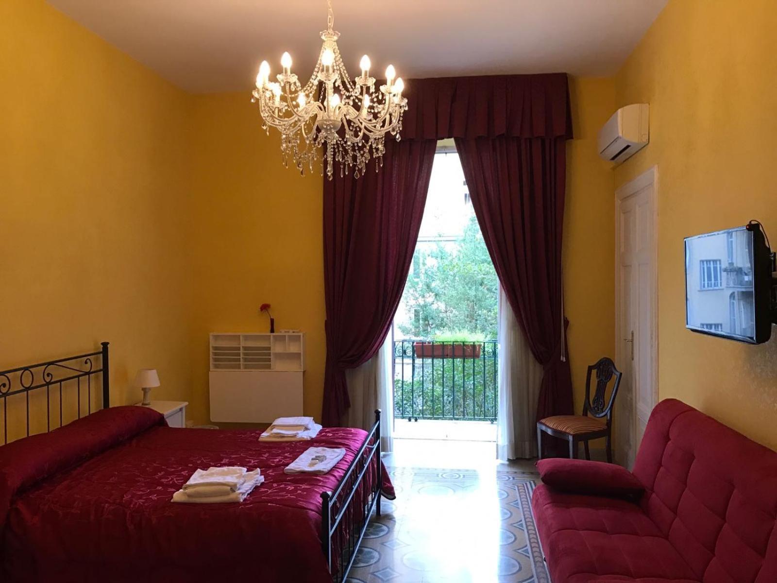 La Breccia A Porta Pia Bed & Breakfast Roma Exterior foto